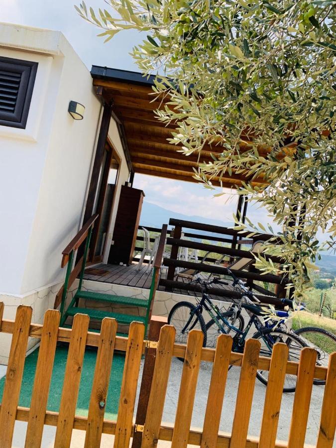 Oasi Macerina Villa Alanno Ngoại thất bức ảnh