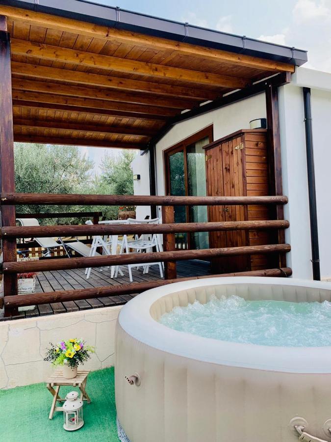 Oasi Macerina Villa Alanno Ngoại thất bức ảnh